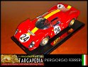 Ferrari 330 P4 Le Mans 1967 - Jouef 1.18 (1)